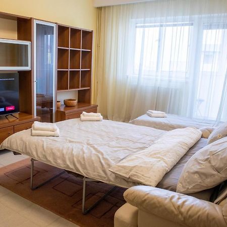 Oak Apartment - Piata Victoriei Bucureşti Eksteriør bilde