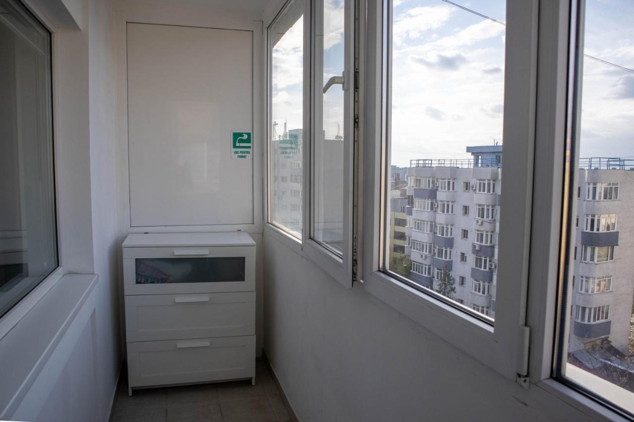 Oak Apartment - Piata Victoriei Bucureşti Eksteriør bilde
