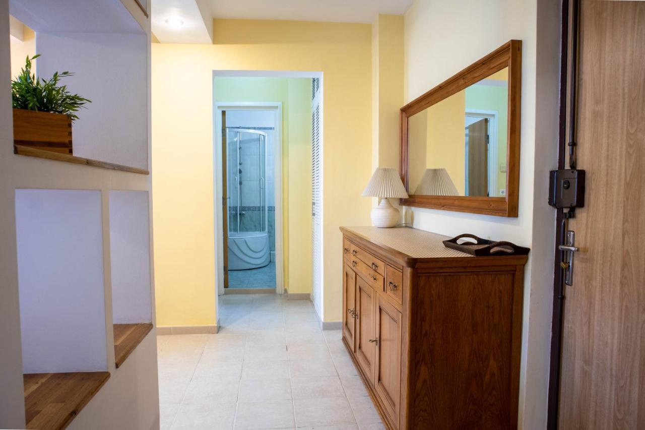 Oak Apartment - Piata Victoriei Bucureşti Eksteriør bilde